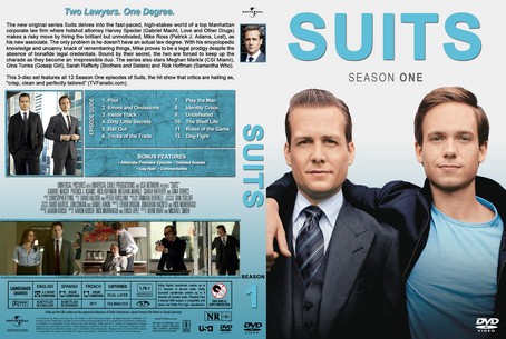Suits Season 10