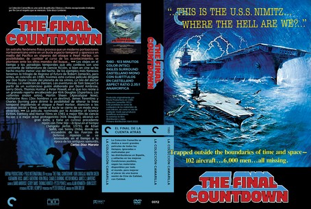 The Final Countdown 1980
