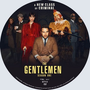 The Gentlemen Season 1