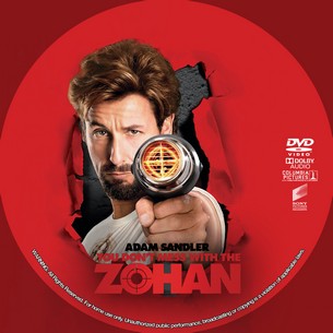 You Don't Mess with the Zohan 2008