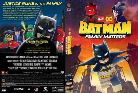 Lego Dc Batman Family Matters 2019