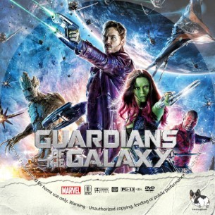 Guardians of the Galaxy 2014