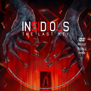 Insidious The Last Key 2018