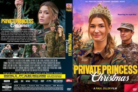 Private Princess Christmas 2024
