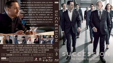 Succession Season 3