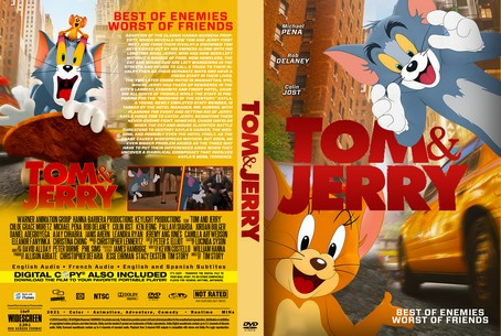 Tom and Jerry 2021