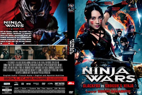 Ninja Wars Blackfox Vs Shogun's Ninja 2026