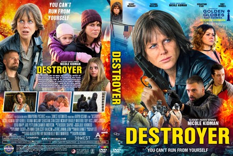 Destroyer 2019