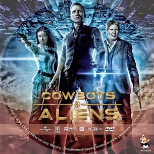 Cowboys & Aliens 2011
