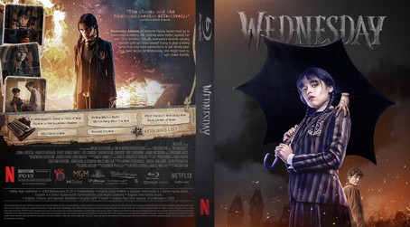 Wednesday Season 1