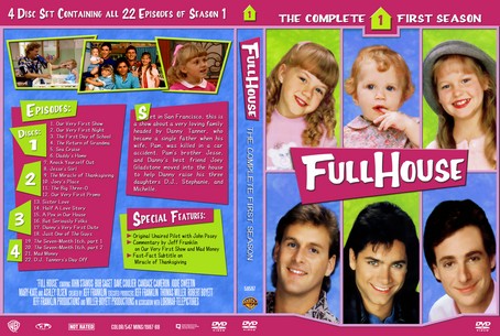 FullHouse Season 1