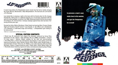 J. D.'s Revenge 1976