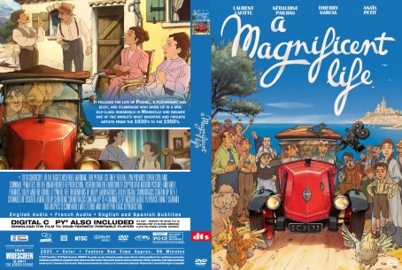 A Magnificent Life 2025