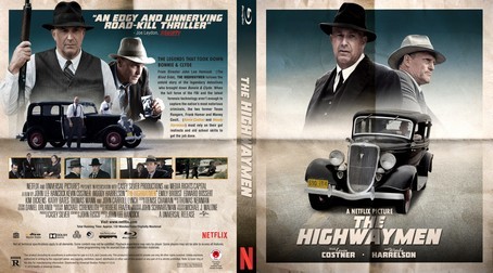 The Highwaymen 2019