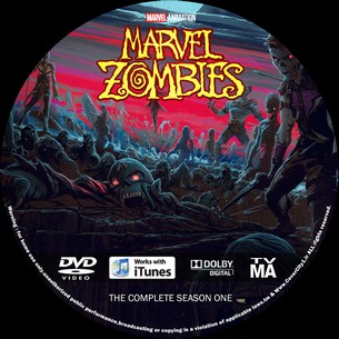 Marvel Zombies 2025