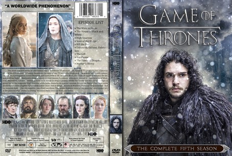 Game of Thrones Season 5