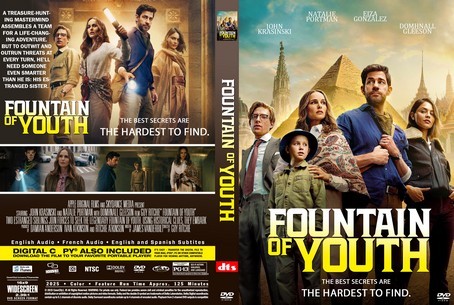 Fountain of Youth 2025