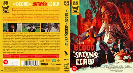 The Blood on Satan's Claw