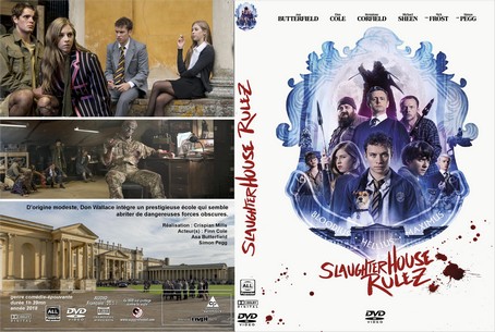 Slaughterhouse Rulez 2018