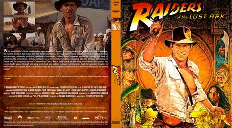Raiders of the Lost Ark 1981