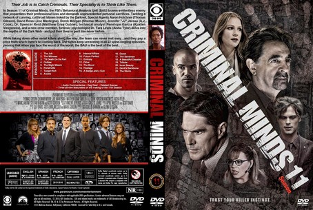 Criminal Minds Season 11
