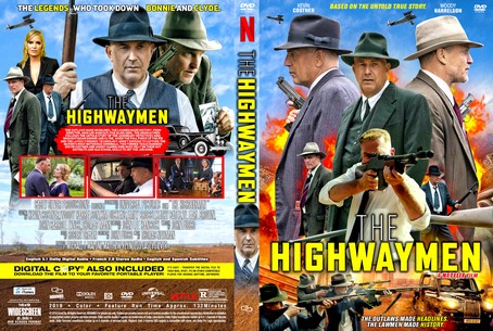 The Highwaymen 2019