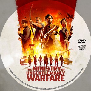The Ministry of Ungentlemanly Warfare 2024