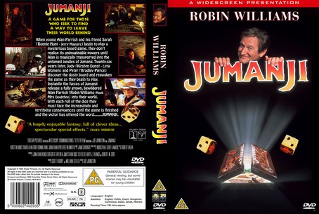 Jumanji 1995