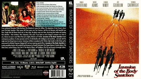 Invasion of the Body Snatchers 1978