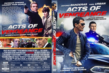 Acts of Vengeance 2017