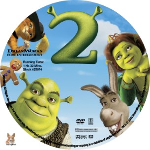 Shrek 2 2004