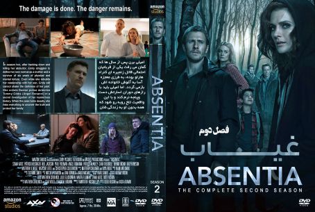 Absentia Season 2