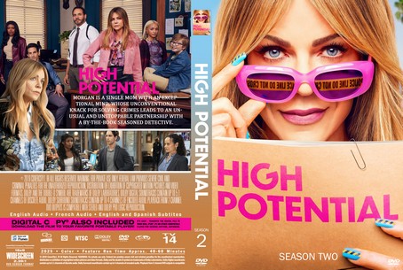High Potential Season 2