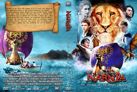 The Chronicles of Narnia The Voyage of the Dawn Treader 2010