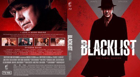 The Blacklist Season 10