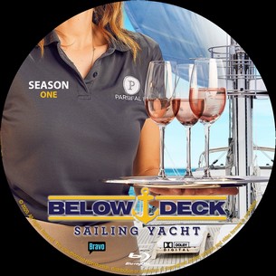 Below Deck Sailing Yacht Season 1