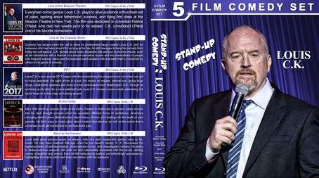 Louis C.K. Stand Up Comedy Collection