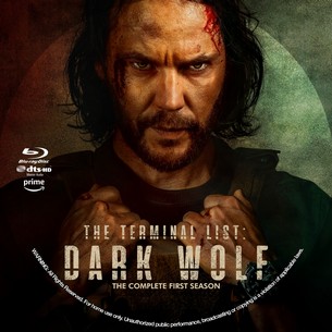 The Terminal List Dark Wolf Season 1