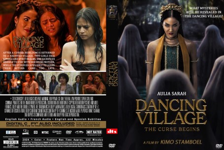 Dancing Village The Curse Begins 2024