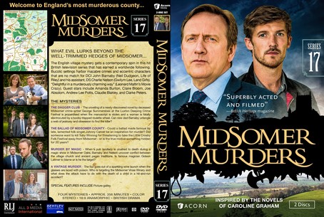 Midsomer Murders Season 17
