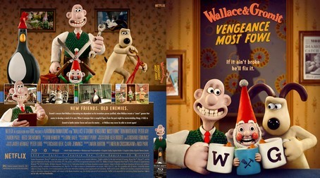 Wallace & Gromit Vengeance Most Fowl 2024