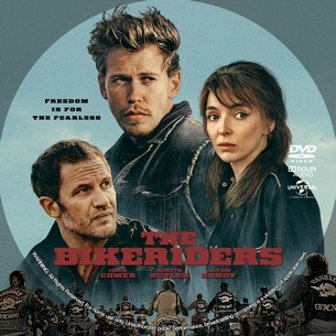 The Bikeriders 2023