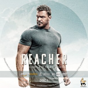Reacher Season 3