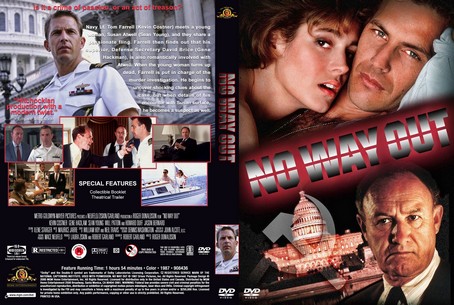 No Way Out 1987
