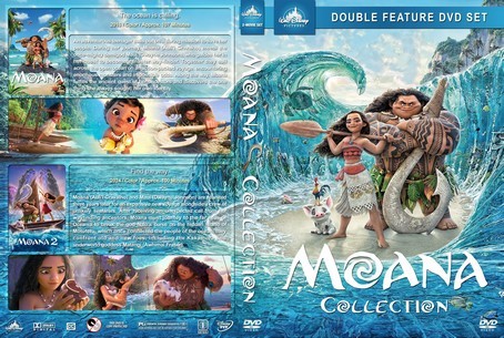 Moana Collection