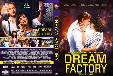 Dreamfactory 2019