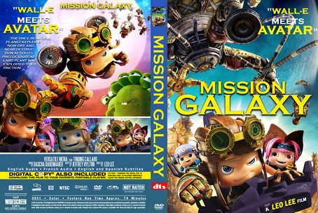 MISSION GALAXY 2021