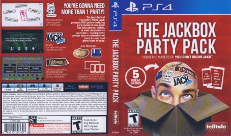 Jackbox Party Pack