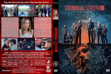 Criminal Minds Season 18