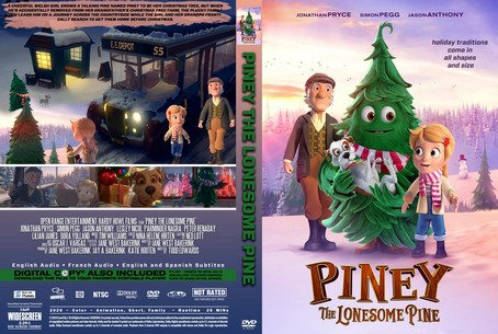 Piney The Lonesome Pine 2020